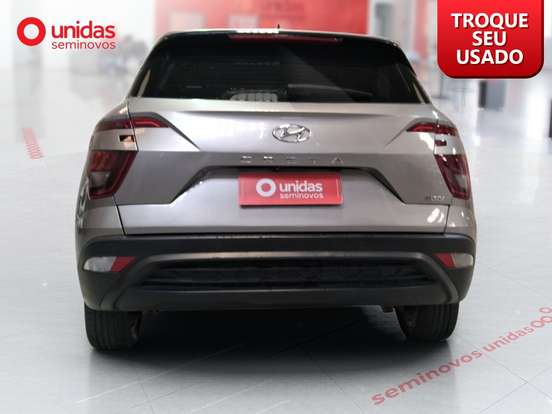 HYUNDAI-CRETA-1.0 TGDI FLEX COMFORT PLUS AUTOMÁTICO HYUNDAI-CRETA-2023