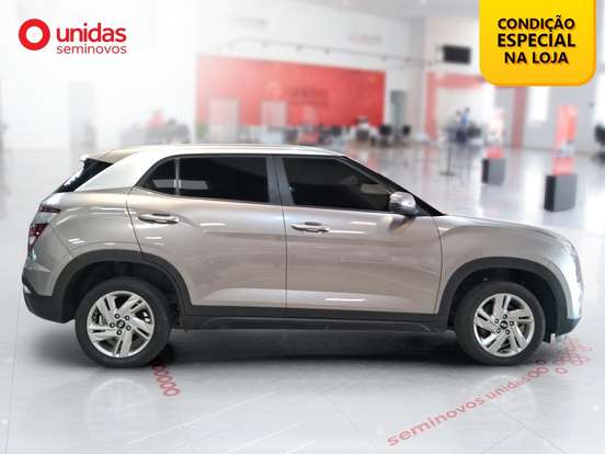 HYUNDAI-CRETA-1.0 TGDI FLEX COMFORT PLUS AUTOMÁTICO HYUNDAI-CRETA-2023