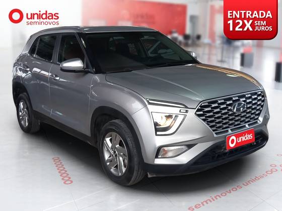 HYUNDAI CRETA 1.0 TGDI FLEX COMFORT PLUS AUTOMÁTICO