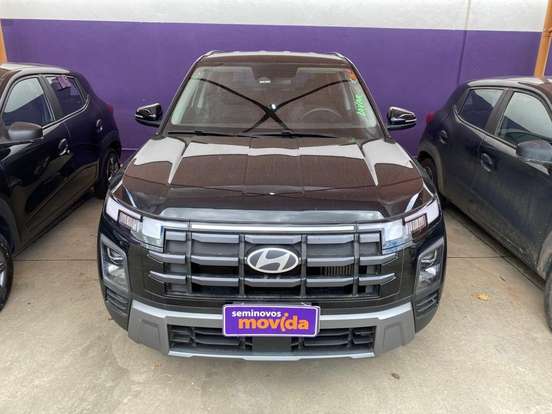 HYUNDAI-CRETA-1.0 TGDI FLEX COMFORT SAFETY AUTOMÁTICO HYUNDAI-CRETA-2025