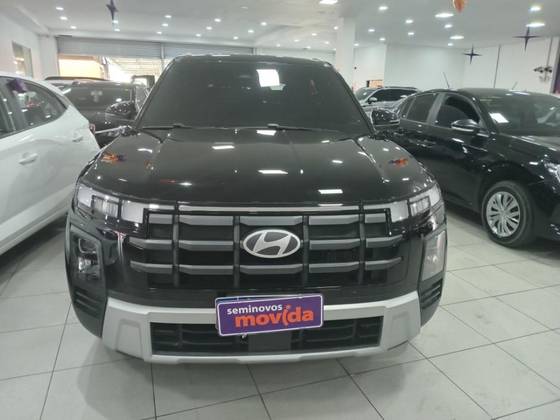 HYUNDAI CRETA 1.0 TGDI FLEX COMFORT SAFETY AUTOMÁTICO