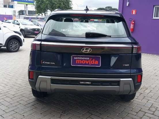 HYUNDAI-CRETA-1.0 TGDI FLEX COMFORT SAFETY AUTOMÁTICO HYUNDAI-CRETA-2025