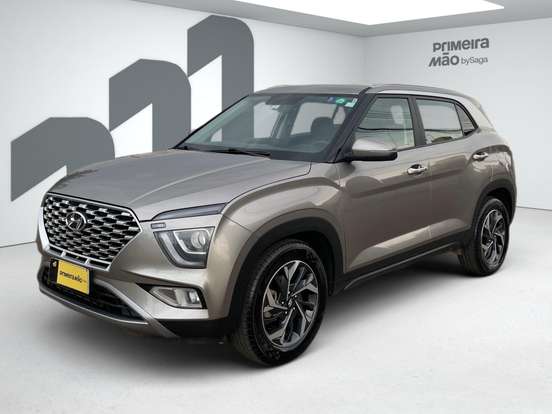 HYUNDAI-CRETA-1.0 TGDI FLEX LIMITED AUTOMÁTICO HYUNDAI-CRETA-2022