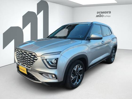 HYUNDAI CRETA 1.0 TGDI FLEX LIMITED AUTOMÁTICO