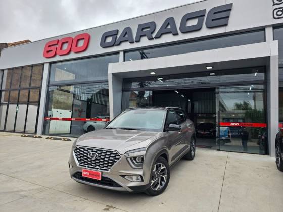 HYUNDAI CRETA 1.0 TGDI FLEX LIMITED AUTOMÁTICO