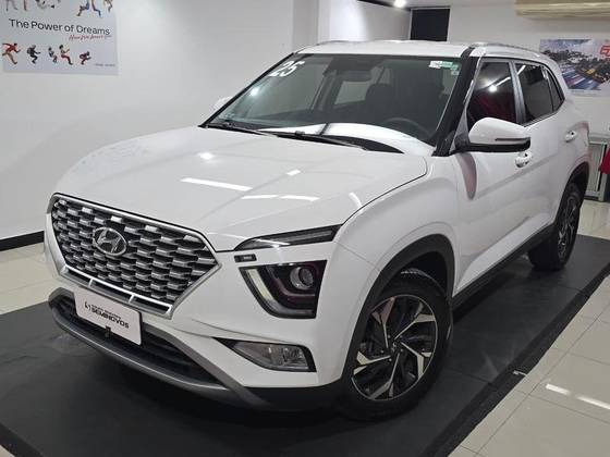 HYUNDAI CRETA 1.0 TGDI FLEX LIMITED AUTOMÁTICO