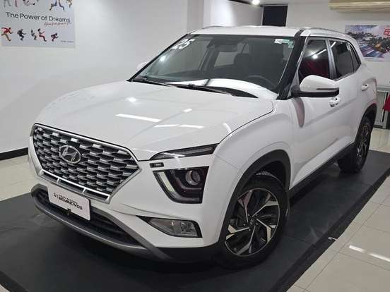 HYUNDAI-CRETA-1.0 TGDI FLEX LIMITED AUTOMÁTICO HYUNDAI-CRETA-2024