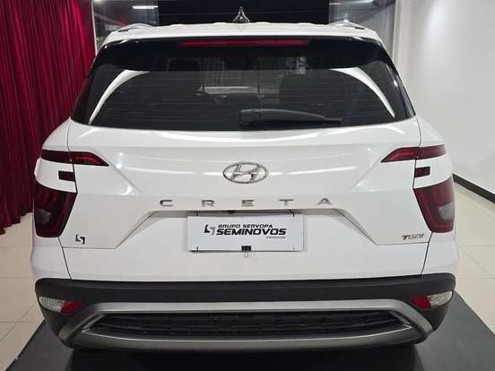 HYUNDAI-CRETA-1.0 TGDI FLEX LIMITED AUTOMÁTICO HYUNDAI-CRETA-2024