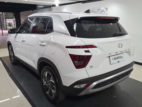 HYUNDAI-CRETA-1.0 TGDI FLEX LIMITED AUTOMÁTICO HYUNDAI-CRETA-2024