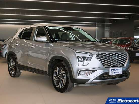 HYUNDAI-CRETA-1.0 TGDI FLEX LIMITED AUTOMÁTICO HYUNDAI-CRETA-2024
