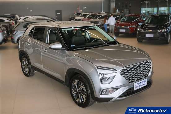 HYUNDAI-CRETA-1.0 TGDI FLEX LIMITED AUTOMÁTICO HYUNDAI-CRETA-2024