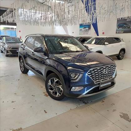 HYUNDAI CRETA 1.0 TGDI FLEX LIMITED AUTOMÁTICO