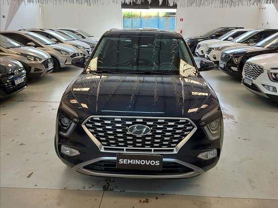 HYUNDAI-CRETA-1.0 TGDI FLEX LIMITED AUTOMÁTICO HYUNDAI-CRETA-2022