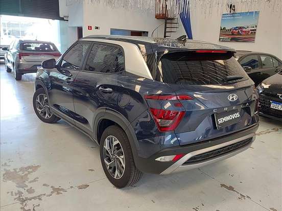 HYUNDAI-CRETA-1.0 TGDI FLEX LIMITED AUTOMÁTICO HYUNDAI-CRETA-2022