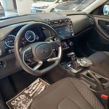 HYUNDAI-CRETA-1.0 TGDI FLEX LIMITED AUTOMÁTICO HYUNDAI-CRETA-2022