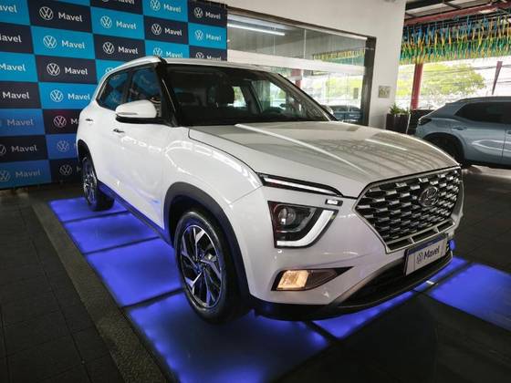 HYUNDAI CRETA 1.0 TGDI FLEX LIMITED AUTOMÁTICO