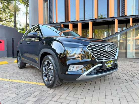 HYUNDAI-CRETA-1.0 TGDI FLEX LIMITED AUTOMÁTICO HYUNDAI-CRETA-2024