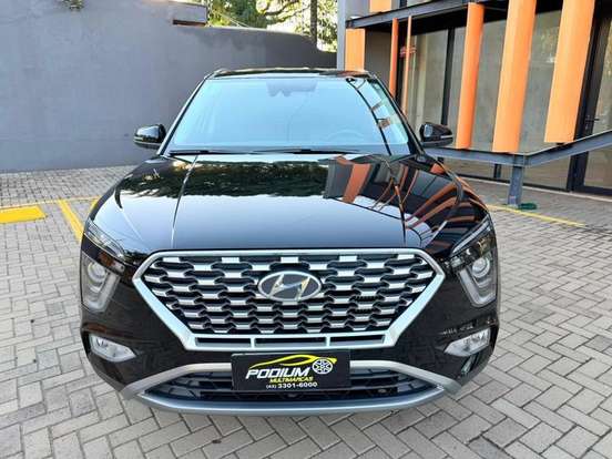 HYUNDAI-CRETA-1.0 TGDI FLEX LIMITED AUTOMÁTICO HYUNDAI-CRETA-2024