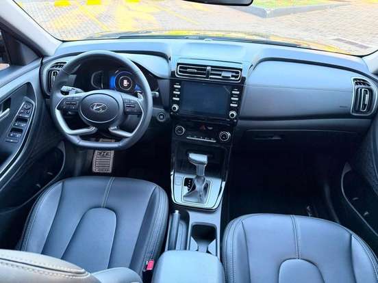 HYUNDAI-CRETA-1.0 TGDI FLEX LIMITED AUTOMÁTICO HYUNDAI-CRETA-2024