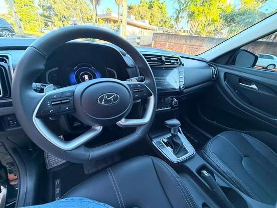 HYUNDAI-CRETA-1.0 TGDI FLEX LIMITED AUTOMÁTICO HYUNDAI-CRETA-2024