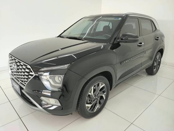 HYUNDAI CRETA 1.0 TGDI FLEX LIMITED AUTOMÁTICO