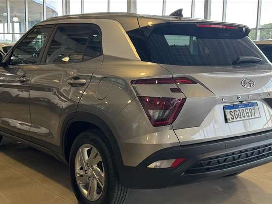 HYUNDAI-CRETA-1.0 TGDI FLEX LIMITED AUTOMÁTICO HYUNDAI-CRETA-2022