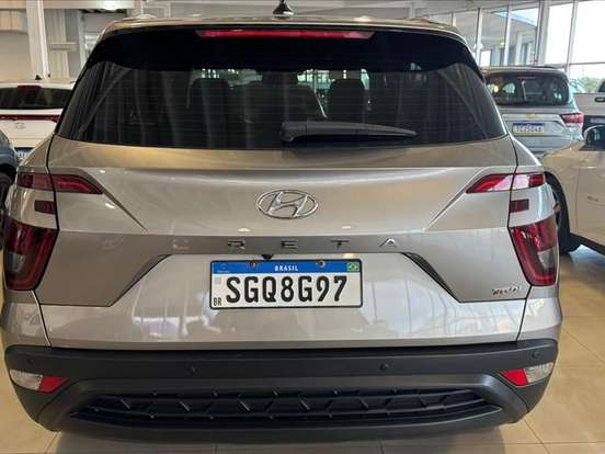 HYUNDAI-CRETA-1.0 TGDI FLEX LIMITED AUTOMÁTICO HYUNDAI-CRETA-2022