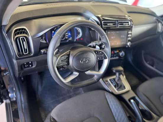 HYUNDAI-CRETA-1.0 TGDI FLEX LIMITED AUTOMÁTICO HYUNDAI-CRETA-2024
