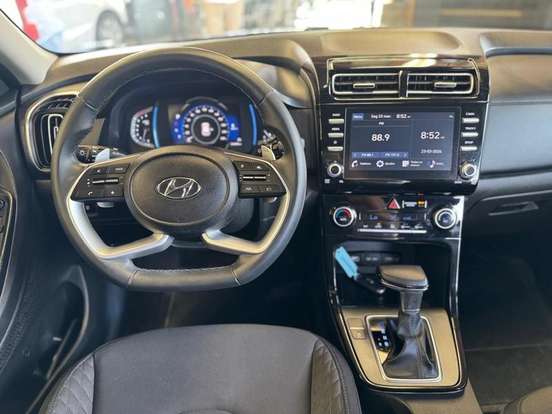 HYUNDAI-CRETA-1.0 TGDI FLEX LIMITED AUTOMÁTICO HYUNDAI-CRETA-2024