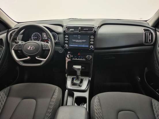 HYUNDAI-CRETA-1.0 TGDI FLEX LIMITED AUTOMÁTICO HYUNDAI-CRETA-2023