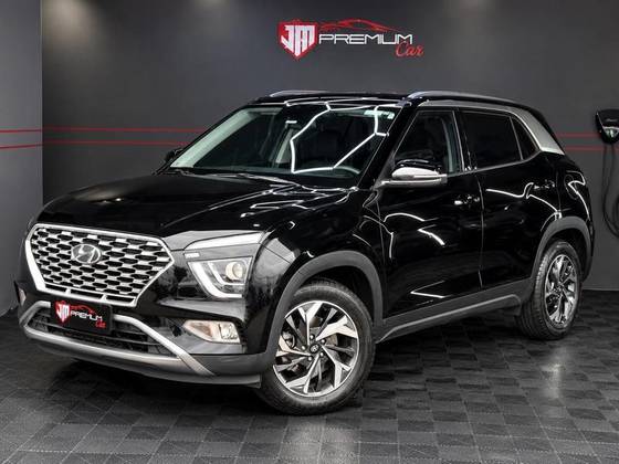 HYUNDAI CRETA 1.0 TGDI FLEX LIMITED AUTOMÁTICO
