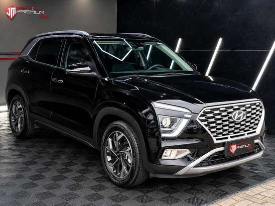 HYUNDAI-CRETA-1.0 TGDI FLEX LIMITED AUTOMÁTICO HYUNDAI-CRETA-2022