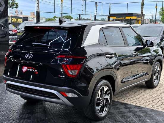 HYUNDAI-CRETA-1.0 TGDI FLEX LIMITED AUTOMÁTICO HYUNDAI-CRETA-2022