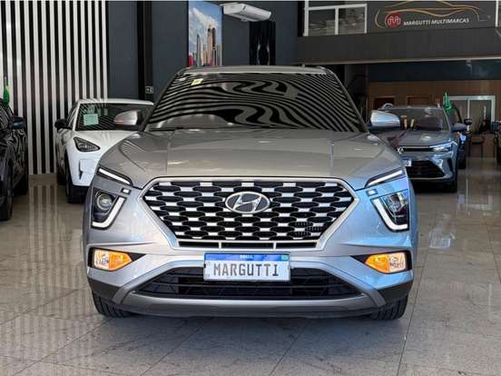 HYUNDAI-CRETA-1.0 TGDI FLEX LIMITED AUTOMÁTICO HYUNDAI-CRETA-2024