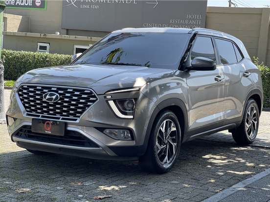 HYUNDAI-CRETA-1.0 TGDI FLEX LIMITED AUTOMÁTICO HYUNDAI-CRETA-2023