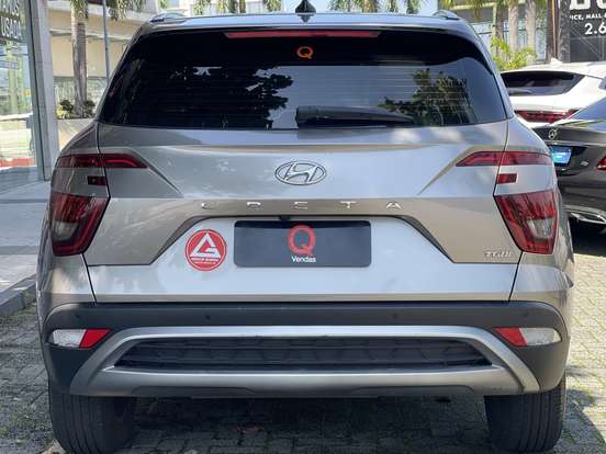 HYUNDAI-CRETA-1.0 TGDI FLEX LIMITED AUTOMÁTICO HYUNDAI-CRETA-2023