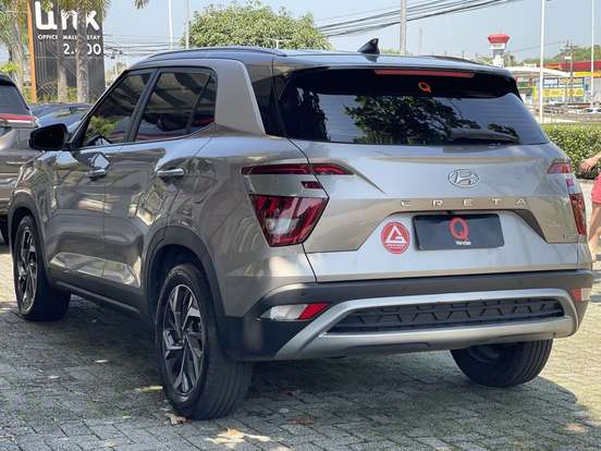 HYUNDAI-CRETA-1.0 TGDI FLEX LIMITED AUTOMÁTICO HYUNDAI-CRETA-2023