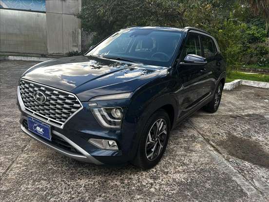 HYUNDAI-CRETA-1.0 TGDI FLEX LIMITED AUTOMÁTICO HYUNDAI-CRETA-2024