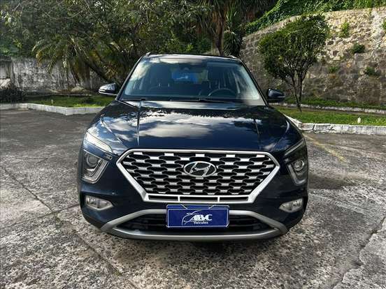 HYUNDAI-CRETA-1.0 TGDI FLEX LIMITED AUTOMÁTICO HYUNDAI-CRETA-2024
