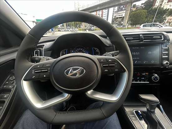 HYUNDAI-CRETA-1.0 TGDI FLEX LIMITED AUTOMÁTICO HYUNDAI-CRETA-2024