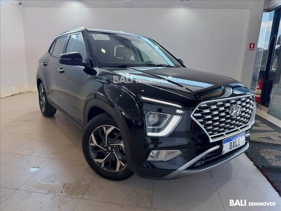 HYUNDAI CRETA 1.0 TGDI FLEX LIMITED AUTOMÁTICO
