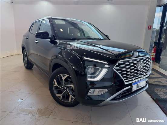 HYUNDAI-CRETA-1.0 TGDI FLEX LIMITED AUTOMÁTICO HYUNDAI-CRETA-2021