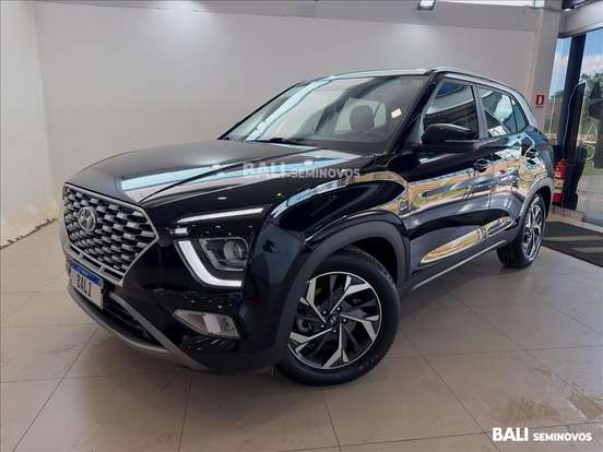HYUNDAI-CRETA-1.0 TGDI FLEX LIMITED AUTOMÁTICO HYUNDAI-CRETA-2021