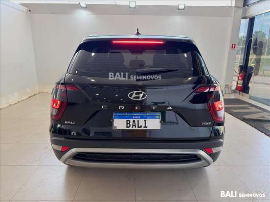HYUNDAI-CRETA-1.0 TGDI FLEX LIMITED AUTOMÁTICO HYUNDAI-CRETA-2021