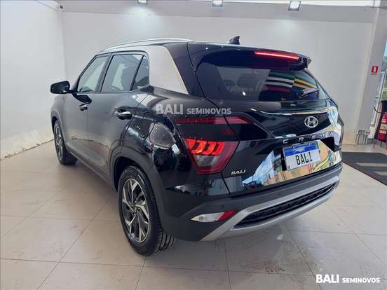 HYUNDAI-CRETA-1.0 TGDI FLEX LIMITED AUTOMÁTICO HYUNDAI-CRETA-2021