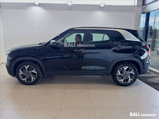HYUNDAI-CRETA-1.0 TGDI FLEX LIMITED AUTOMÁTICO HYUNDAI-CRETA-2021
