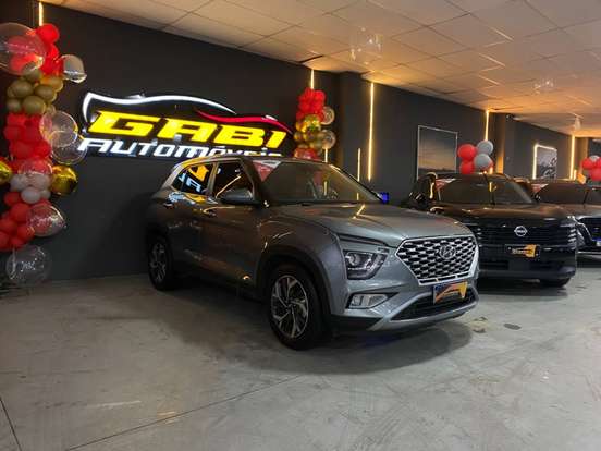 HYUNDAI-CRETA-1.0 TGDI FLEX LIMITED AUTOMÁTICO HYUNDAI-CRETA-2024