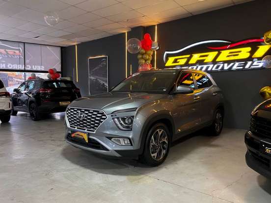 HYUNDAI-CRETA-1.0 TGDI FLEX LIMITED AUTOMÁTICO HYUNDAI-CRETA-2024