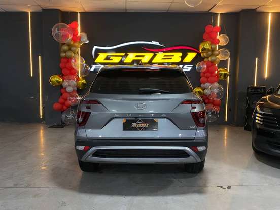 HYUNDAI-CRETA-1.0 TGDI FLEX LIMITED AUTOMÁTICO HYUNDAI-CRETA-2024