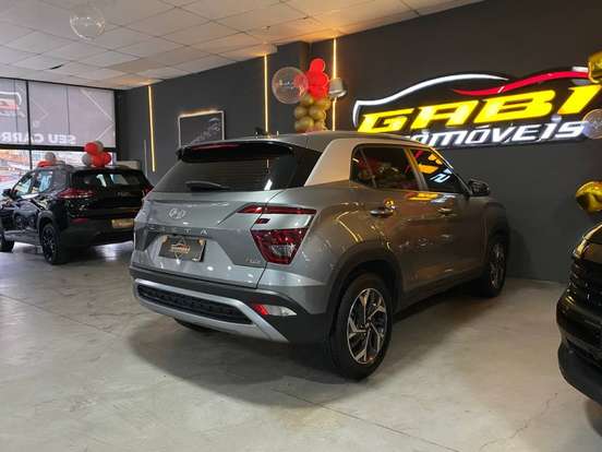 HYUNDAI-CRETA-1.0 TGDI FLEX LIMITED AUTOMÁTICO HYUNDAI-CRETA-2024